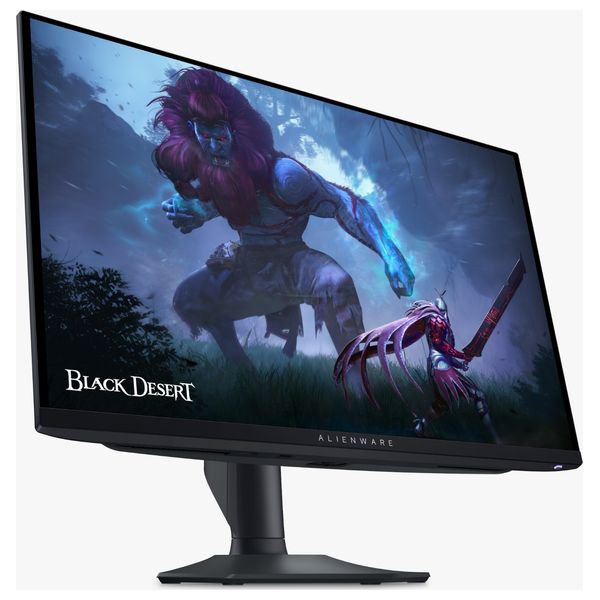  Dell 26.7-Inch AW2725DF Series - Flat Monitor - 0.03ms Response Time - QD OLED 