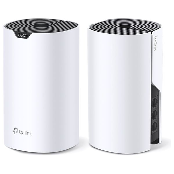 TP-LINK Deco S7 – AC1900 Mesh Wi-Fi System – White