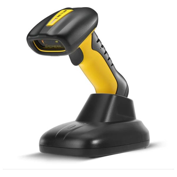 NETUM NT-1202W - Wired and Wireless QR Code Barcode Reader