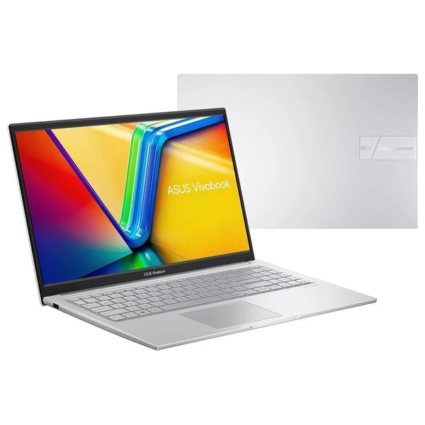  Asus Laptop 15.6-Inch VivoBook 15 X1504VA-NJ379 - Core i7-1355U - 8GB/512GB SSD - share - Dos 