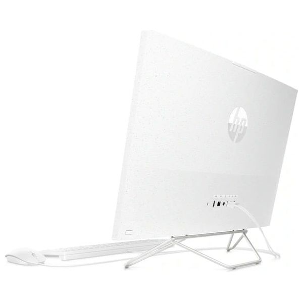  HP AIO 24-cb1493nh 23.8-Inch - Core i5-1235U - 8GB/512GB SSD - Shared - Dos 