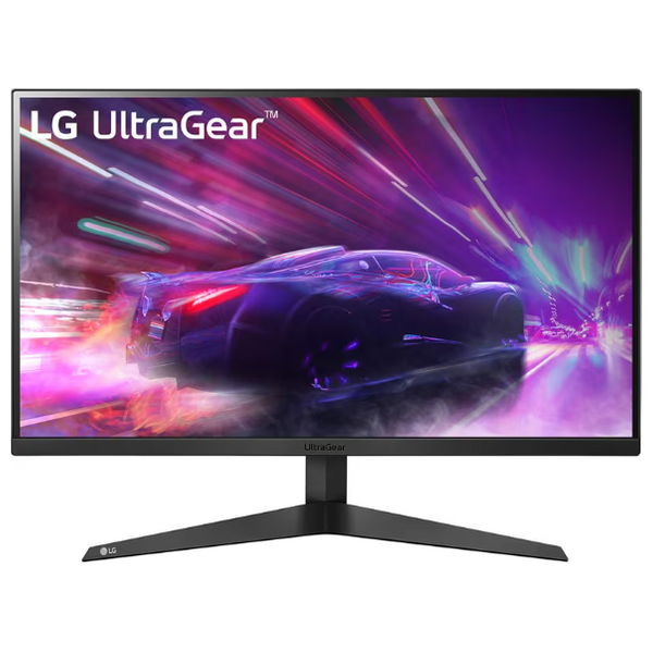  شاشة حاسبة ال جي 27-انج - فئة UltraGear - سرعة الاستجابة 5 ملي ثانية - 165هيرتز - FHD 
