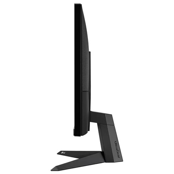  LG 23.8-Inch 24GQ50F-B -Series - Flat Monitor - 165Hz - 1ms MBR, 5ms GtG Response Time 