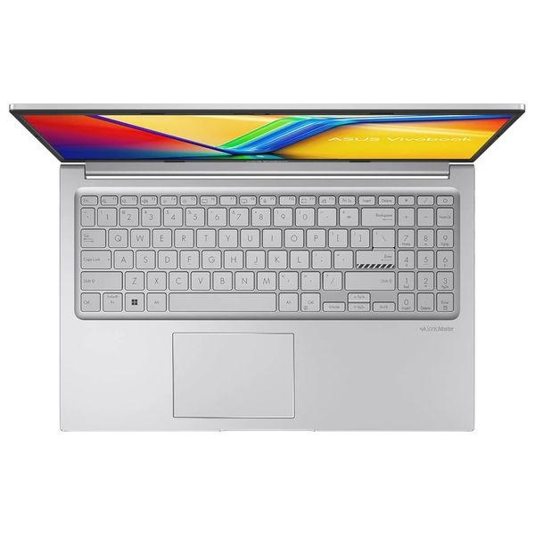  Asus Laptop 15.6-Inch VivoBook 15 X1504VA-NJ379 - Core i7-1355U - 8GB/512GB SSD - share - Dos 