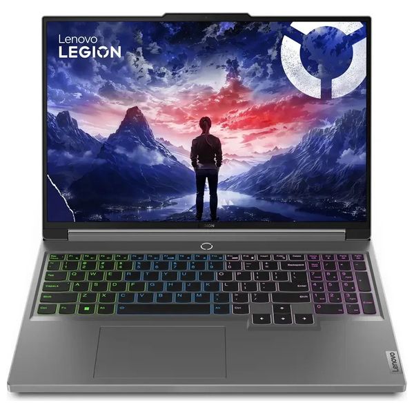  لابتوب لينوفو 16-انج - Legion 5 16IRX9 - Core I7-13650HX - RTX 4060-8GB - دوز - 16كيكابايت/512كيكابايت SSD 
