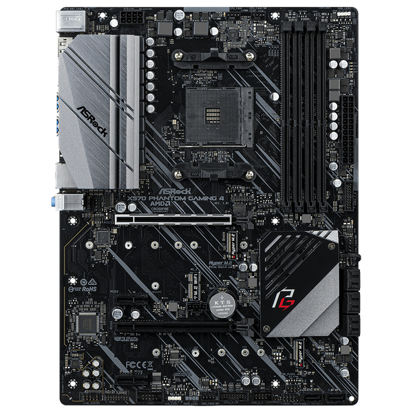  ASRock  X570 PHANTOM GAMING 4 - Mother Board 