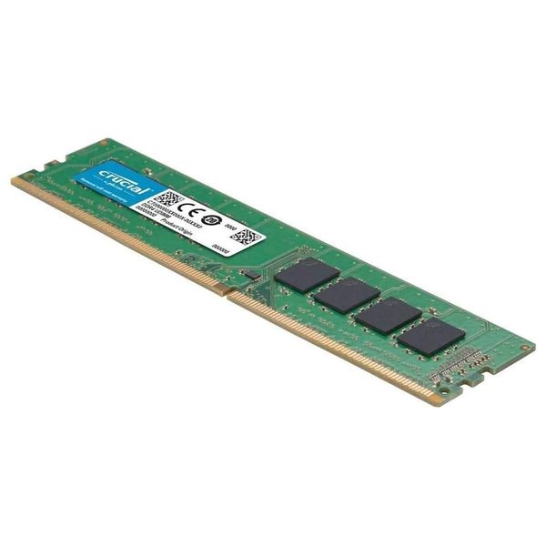  Crucial CB16GU2666 16GB DDR4 2666MHz Desktop Memory - Green 