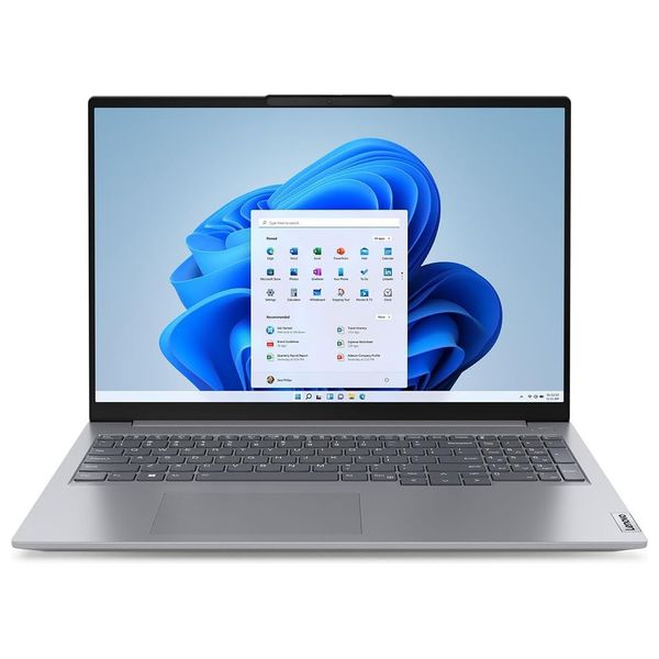  Laptop Lenovo ThinkBook 16 G6 IRL - 16-Inch FHD  - Core i7-13700H - Ram 16GB DDR5 - 512GB SSD - SHARE - Dos 