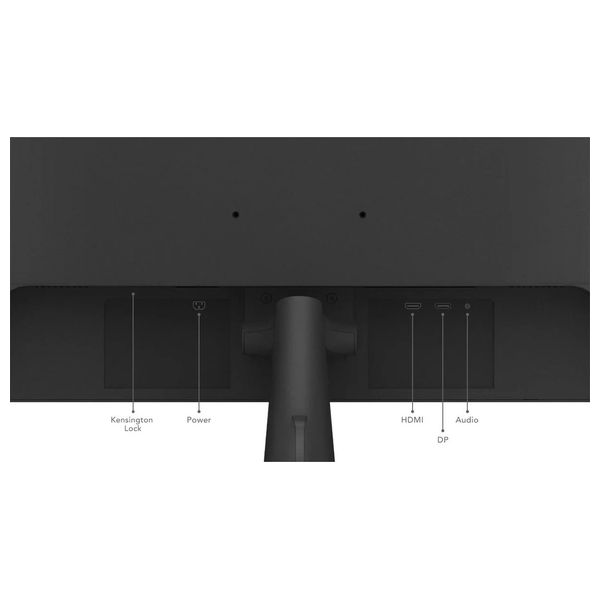 شاشة حاسبة لينوفو 31.5 انج فئة D32 40 - سرعة الاستجابة 4 ملي ثانية - 60 هيرتز - FHD