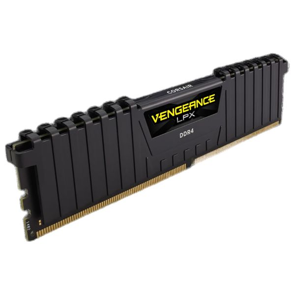  CORSAIR VENGEANCE LPX 32GB (2 x 16GB) DDR4 Memory Kit - Black 