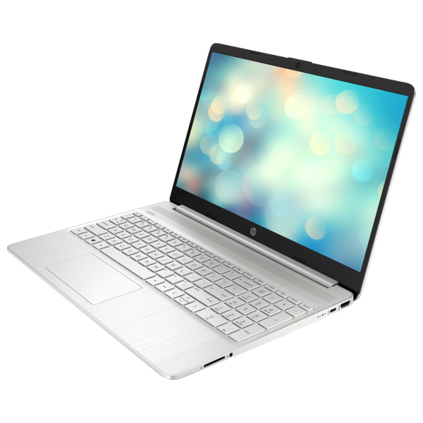  Hp Laptop 15S-FQ0008NIA 15.6-Inch - N4120 - 4GB/256GBSSD - Shared - Dos 
