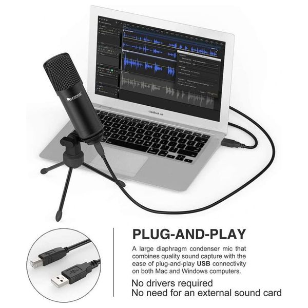  ميكروفون فيفيني - K730 