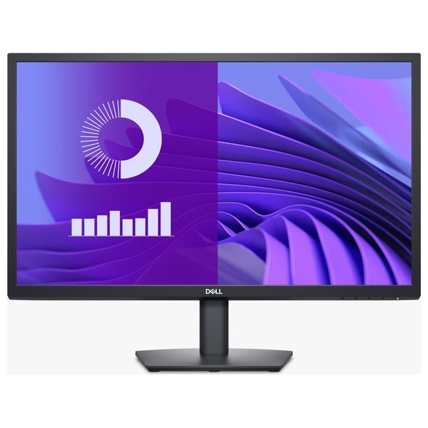 Dell 24 Inch E2425H - Flat Monitor - 75Hz - 5ms Response Time - Full HD 