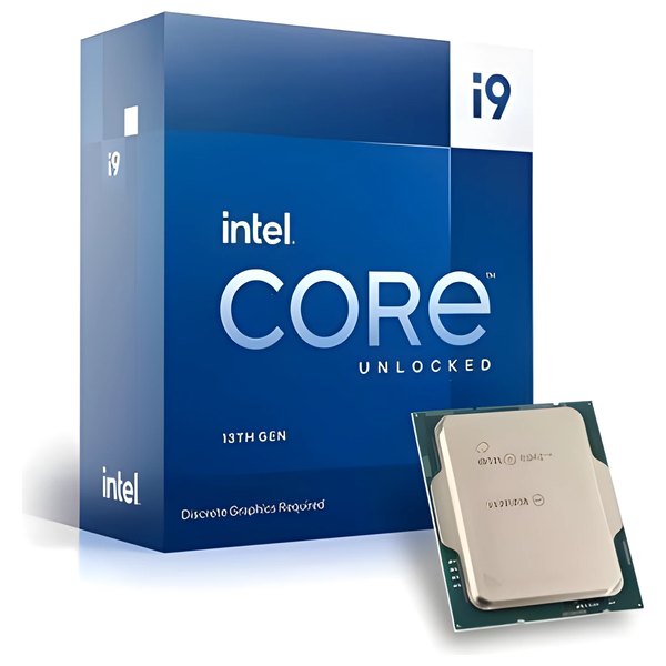  معالج إنتل Core i9-13900KF (صندوق) 