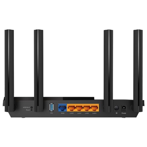  TP-LINK ArcherAX55 - Router - Black 