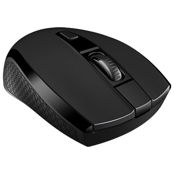  ماوس ميشن لاسلكي - MT-R560-B - اسود 