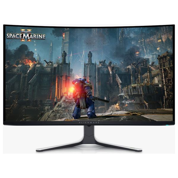  Dell 32-Inch AW3225QF Series - Flat Monitor - 240Hz - 0.03ms Response Time - 4K UHD 