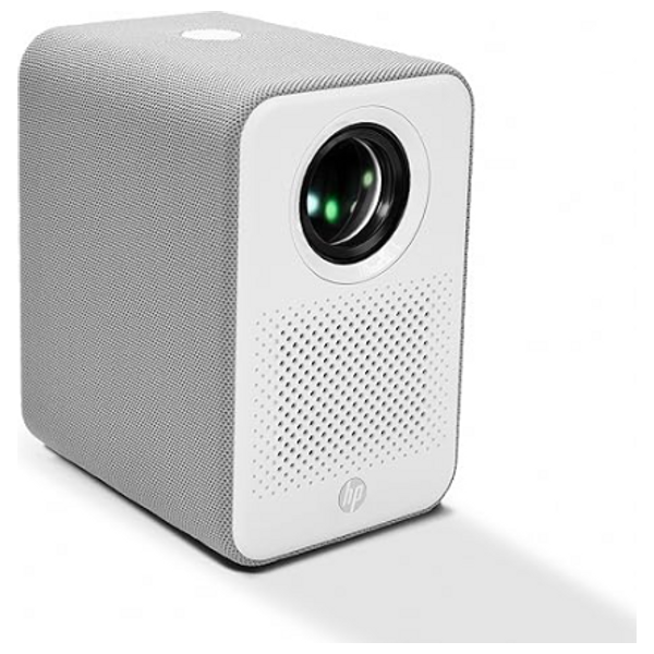  HP CC500 - Projector - White 