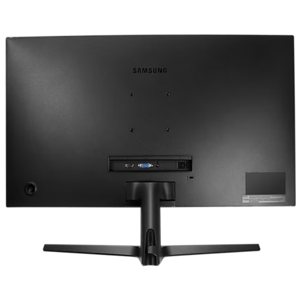  شاشة حاسبة مقوسة سامسونج 32-انج فئة R500F - سرعة الاستجابة 4 ملي ثانية - 75 هيرتز - FHD 