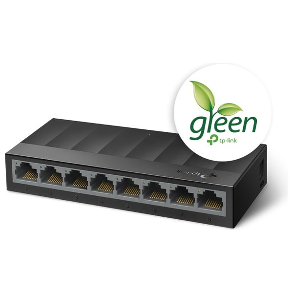  TP-LINK LS1008G - LAN Hub 