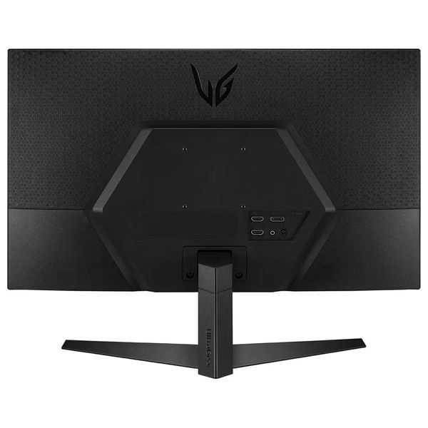 LG 23.8-Inch 24GQ50F-B -Series - Flat Monitor - 165Hz - 1ms MBR, 5ms GtG Response Time 