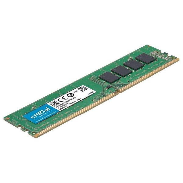  Crucial CB16GU2666 16GB DDR4 2666MHz Desktop Memory - Green 