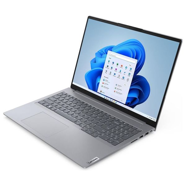  Laptop Lenovo ThinkBook 16 G6 IRL - 16-Inch FHD  - Core i7-13700H - Ram 16GB DDR5 - 512GB SSD - SHARE - Dos 