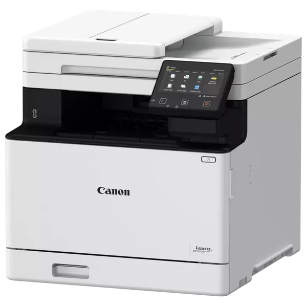  Canon MF754CDW - Color Printer - White 