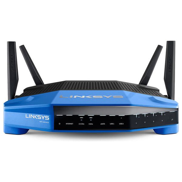  Router WRT1900ACS - Blue 