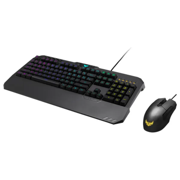  Asus CB01 TUF Gaming - Wired Keyboard 