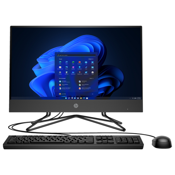  Hp AIO 200 G4 21.5-Inch - Core I5 - 1235U - 8GB/1TB SSD - Shared - Dos 