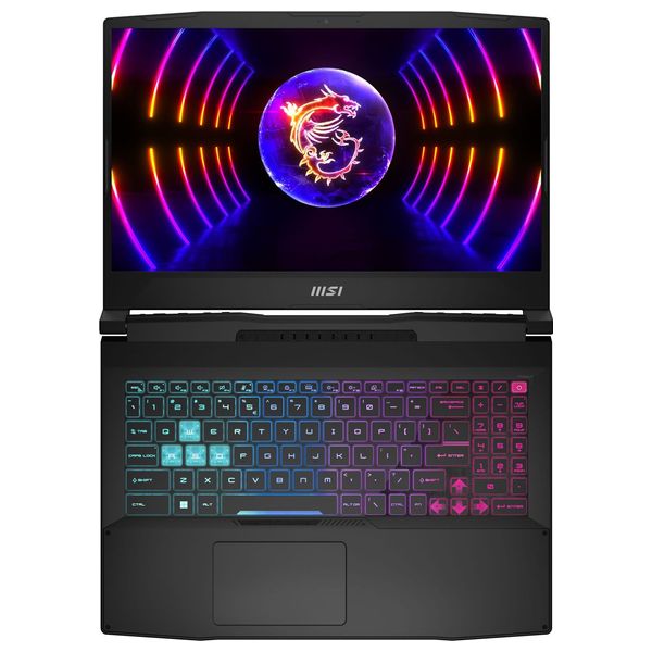  MSI Laptop 15.6-Inch - Notebook-Katana 15 B13VFK - Core i7-13620H - 16GB/1TB SSD - NVIDIA GeForce RTX 4060 -8GB - DOS 