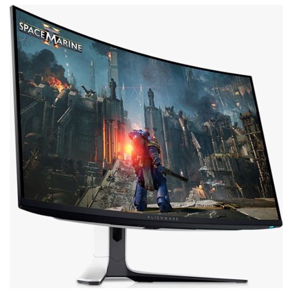  Dell 32-Inch AW3225QF Series - Flat Monitor - 240Hz - 0.03ms Response Time - 4K UHD 
