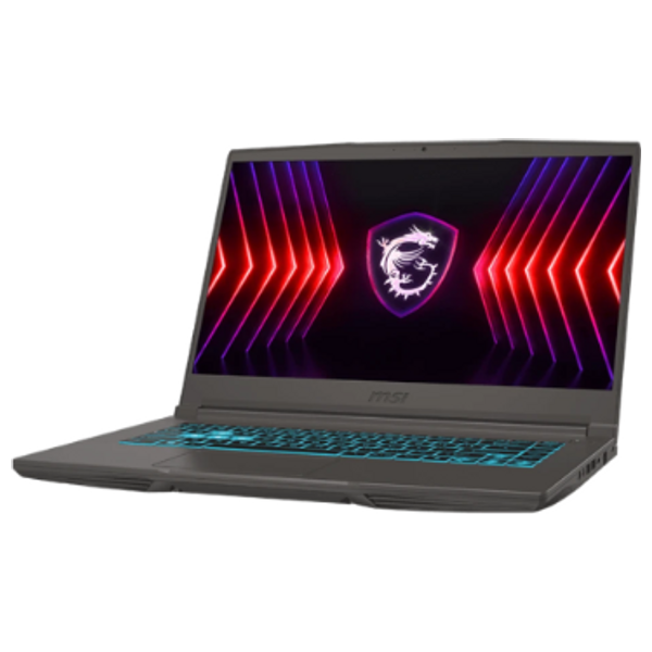  MSI Laptop 15.6-Inch - THIN 15 B13UC  - Core i7-13620H - 8GB/512 GB SSD - RTX 3050 - Dos 