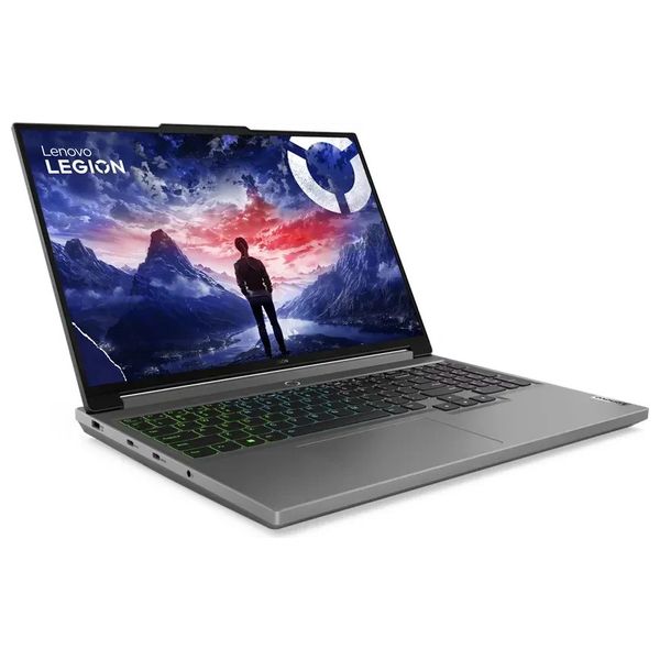  لابتوب لينوفو 16-انج - Legion 5 16IRX9 - Core I7-13650HX - RTX 4060-8GB - دوز - 16كيكابايت/512كيكابايت SSD 