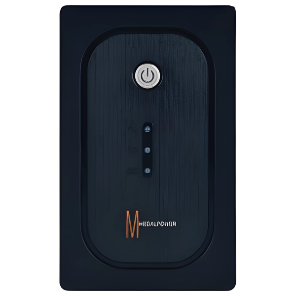 يو بي اس ميدال باور - Line interative - 1500A/900W - اسود