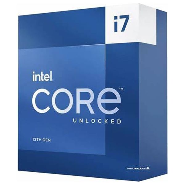 معالج Intel Core i7-13700K Box 