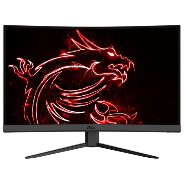  MSI 27-Inch G27C4 E3 - Curved Monitor - 180Hz - 1ms Response Time - FHD 
