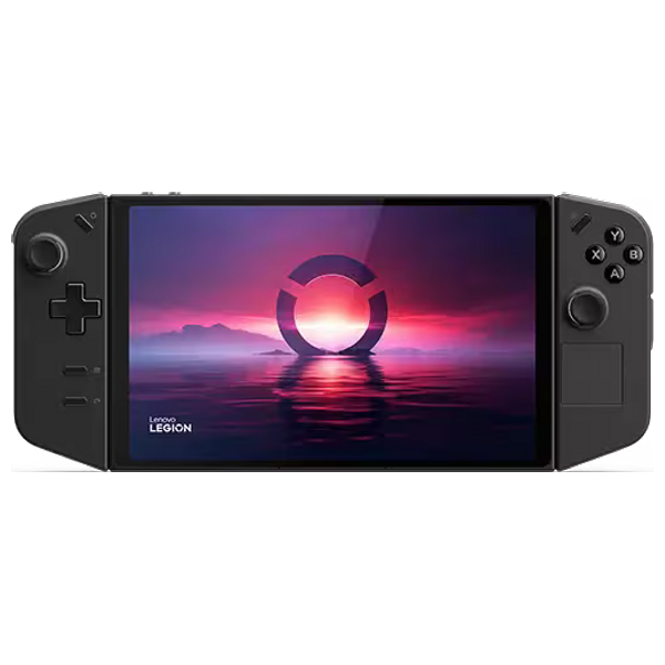  Lenovo Gaming Legion GO Handheld Pc - 512 GB SSD - Black 