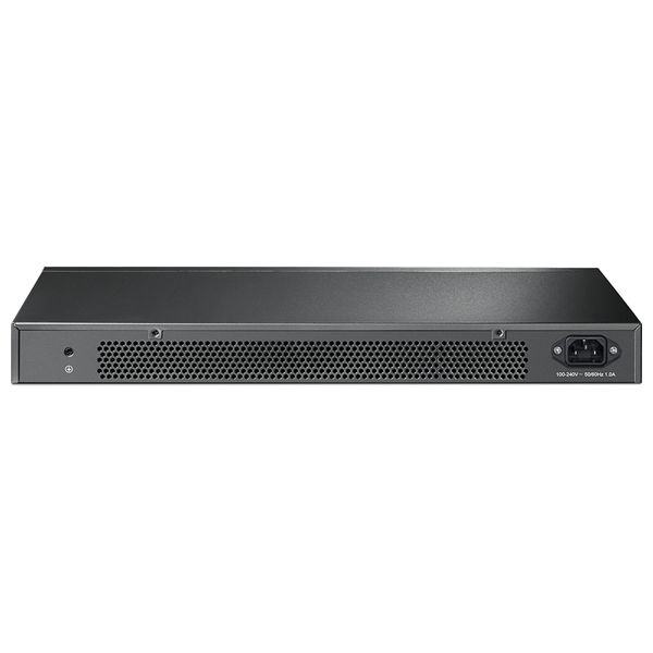  محول شبكة إيثرنت تيبي لينك - TL-SG1048 - اسود 