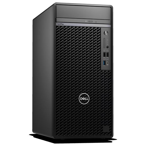  كمبيوتر مكتبي ديل - DAAUDEL11701DI5BX003 - Core i5 - اسود 