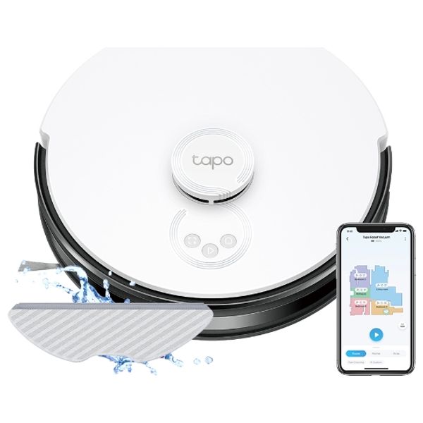  Tapo RV20 Mop Plus - Robot Vacuum Cleaner 