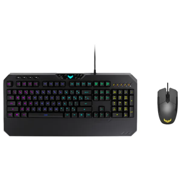  Asus CB01 TUF Gaming - Wired Keyboard 