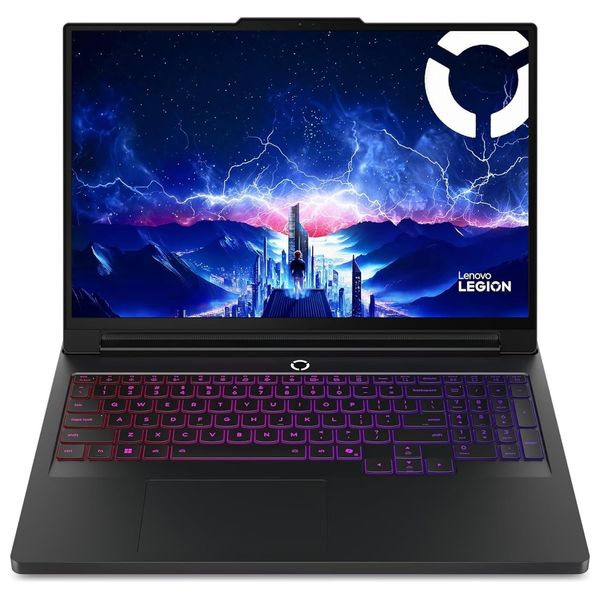  لابتوب لينوفو 18-انج - Legion Pro9 - ULTRA 9-275HX - NVIDIA GeForce RTX 5090 - 24 GB - دوز - 64كيكابايت/2 تيرابايت SSD 