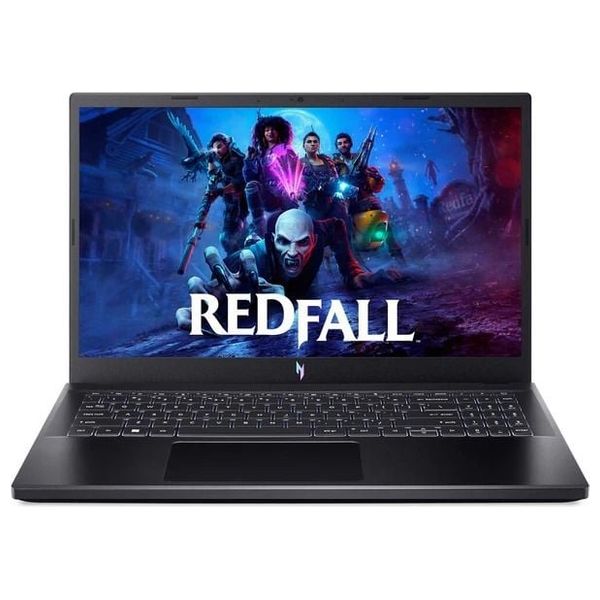  لابتوب ايسر 15.6-انج - Nitro V 15 - Core i9-13900H - RTX 4060 8GB - ويندوز 11 برو - 16كيكابايت/512كيكابايت SSD 