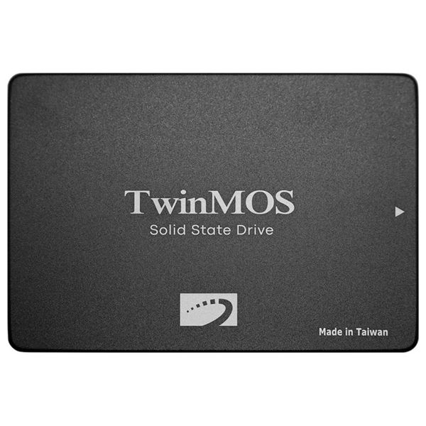  قرص صلب داخلي توينموس  - بحجم 1 تيرابايت - 2.5 انج - ساتا 3 - اسود 