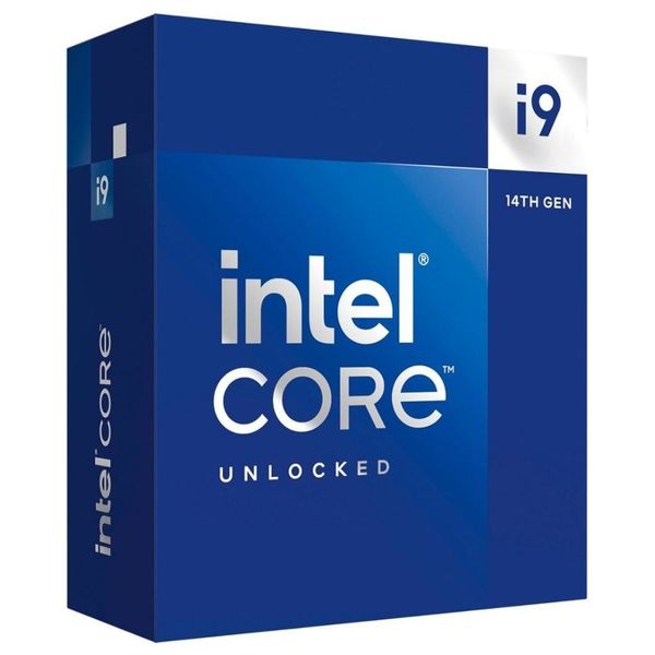 معالج انتل كور اي 9 - 14900K - تراي بروسيسور