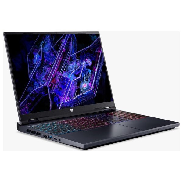  لابتوب ايسر 16-انج - Predator Helios Neo 16 - Core i9-14900HX - RTX 4060-8GB - دوز - 16كيكابايت/1 تيرابايت SSD 