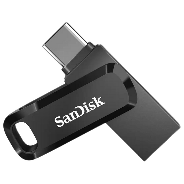 SanDisk 32GB - Flash Drive - Black