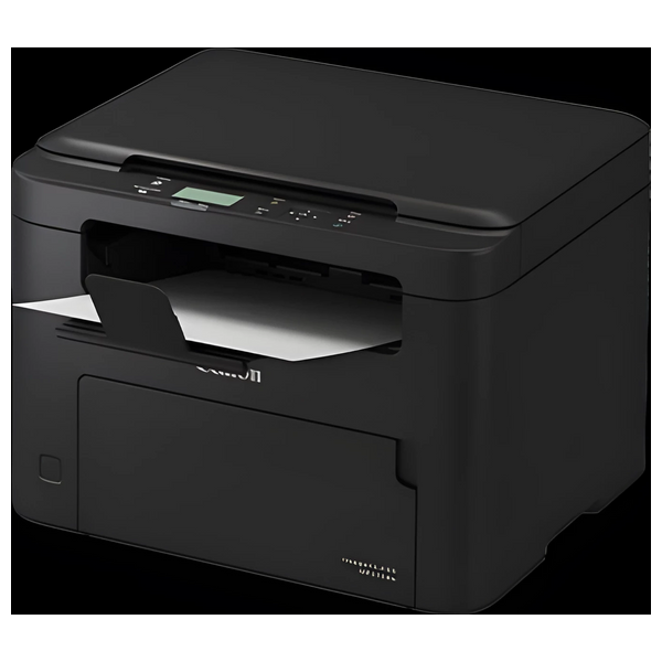 طابعة كانون ليزرية أحادية اللون الكل في واحد - I-SENSYS MF272DW - واي فاي - اسود